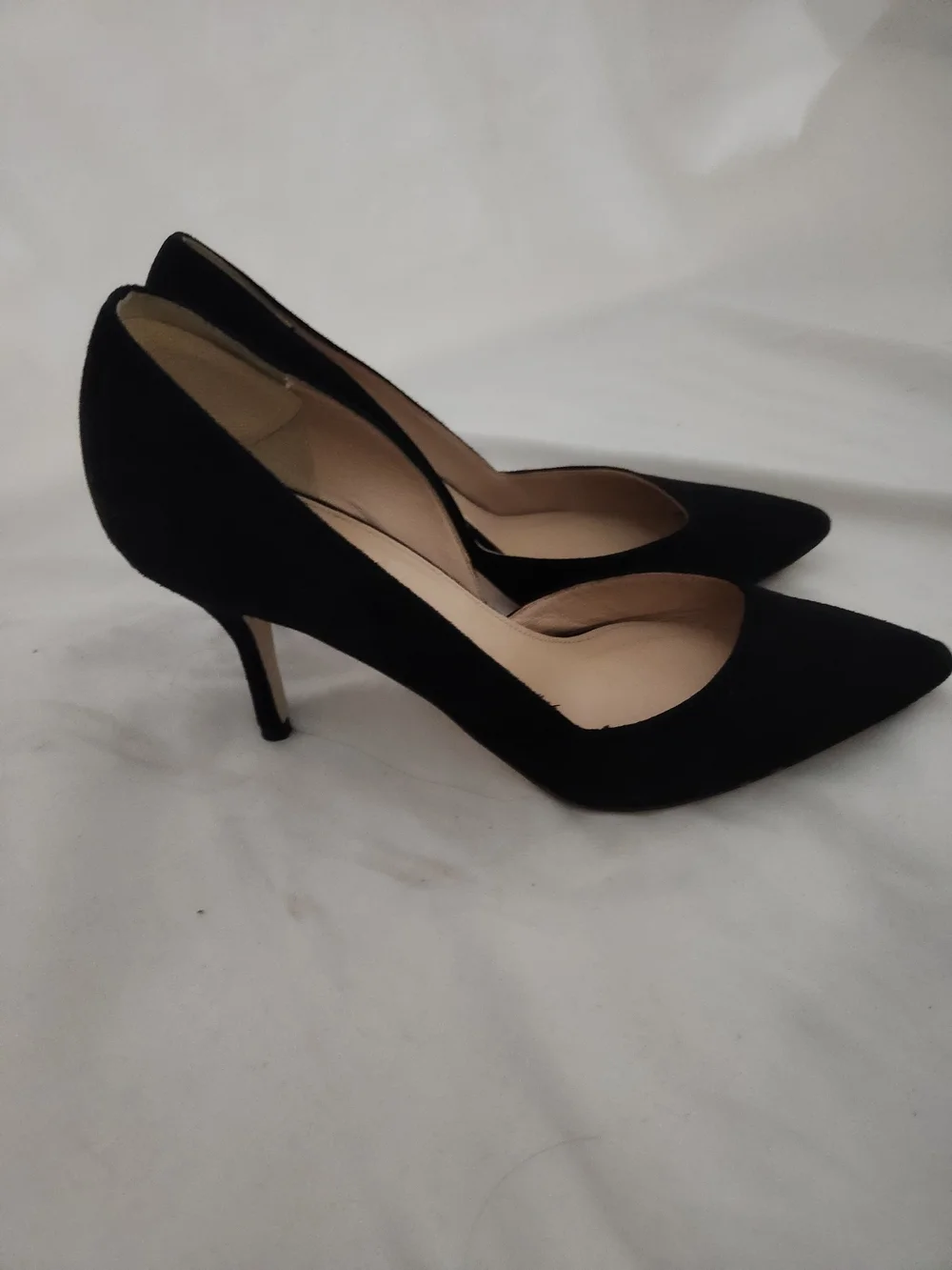 J. Crew elegant black